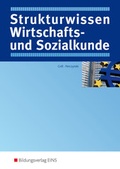 Cover: Strukturwissen Wirtschafts- und Sozialkunde - Westermann Berufliche Bildung