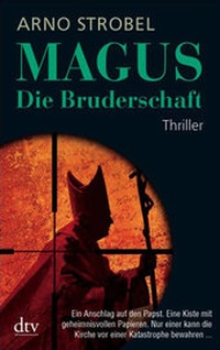 Abbildung von: Magus Die Bruderschaft - dtv