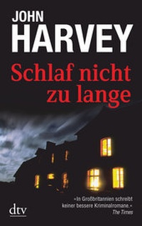 Abbildung von: Schlaf nicht zu lange - dtv