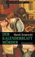 Cover: Der Kalenderblattm&ouml;rder - dtv