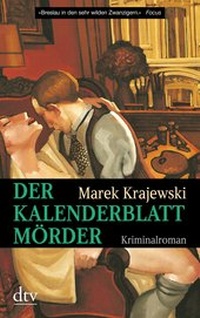 Abbildung von: Der Kalenderblattmörder - dtv