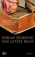 Cover: Das letzte Buch - dtv