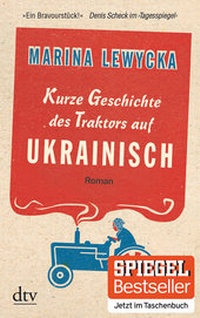 Abbildung von: Kurze Geschichte des Traktors auf Ukrainisch - dtv