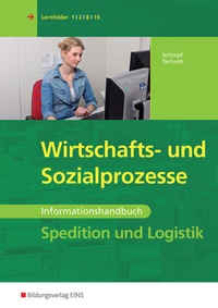 Enlarge image Cover: Spedition und Logistik - Westermann Berufliche Bildung
