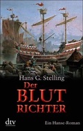 Cover: Der Blutrichter - dtv