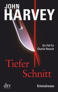 Abbildung von: Tiefer Schnitt - dtv