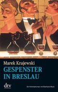 Cover: Gespenster in Breslau - dtv