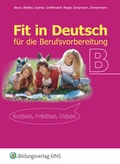 Cover: Fit in Deutsch f&uuml;r die Berufsvorbereitung - Westermann Berufliche Bildung