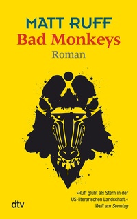 Abbildung von: Bad Monkeys - dtv