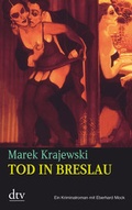 Cover: Tod in Breslau - dtv