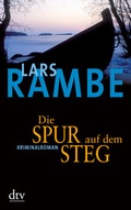 Cover: Die Spur auf dem Steg - dtv