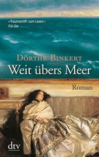 Abbildung von: Weit übers Meer - dtv