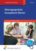 Cover: Elterngespr&auml;che kompetent f&uuml;hren - Westermann Berufliche Bildung
