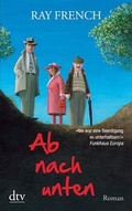 Cover: Ab nach unten - dtv