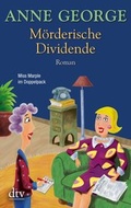 Cover: M&ouml;rderische Dividende - dtv