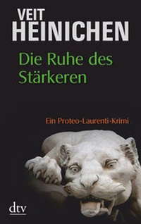 Abbildung von: Die Ruhe des Stärkeren - dtv