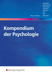 Abbildung von: Kompendium der Psychologie - Westermann Berufliche Bildung