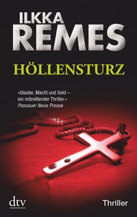 Abbildung von: Höllensturz - dtv