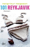 Cover: 101 Reykjav&iacute;k - dtv