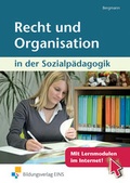 Cover: Recht und Organisation - Westermann Berufliche Bildung