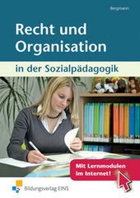 Enlarge image Cover: Recht und Organisation - Westermann Berufliche Bildung