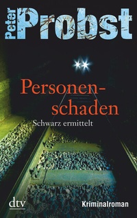 Abbildung von: Personenschaden - dtv