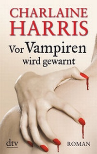 Enlarge image Cover: Vor Vampiren wird gewarnt - dtv