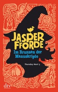 Cover: Im Brunnen der Manuskripte - dtv