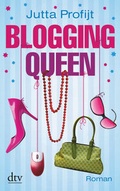 Cover: Blogging Queen - dtv