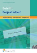 Cover: Betrifft Projektarbeit - Westermann Berufliche Bildung