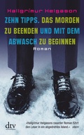 Cover: Zehn Tipps, das Morden zu beenden und mit dem Abwasch zu beginnen - dtv