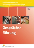 Cover: Gespr&auml;chsf&uuml;hrung - Westermann Berufliche Bildung