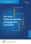 Cover: Das berufliche Selbstverst&auml;ndnis p&auml;dagogischer Fachkr&auml;fte - Westermann Berufliche Bildung