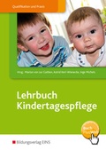 Cover: Lehrbuch Kindertagespflege - Westermann Berufliche Bildung