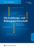 Cover: Erziehungs- und Bildungspartnerschaft im Elementarbereich - Westermann Berufliche Bildung