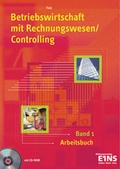 Cover: Betriebswirtschaftslehre mit Rechnungswesen und Controlling - Westermann Berufliche Bildung