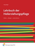 Cover: Lehrbuch der Heilerziehungspflege - Westermann Berufliche Bildung