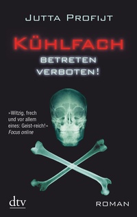 Abbildung von: Kühlfach betreten verboten - dtv