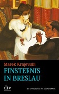 Cover: Finsternis in Breslau - dtv