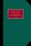 Cover: Die nat&uuml;rlichen Pflanzenfamilien nebst ihren Gattungen und wichtigsten Arten, insbesondere den Nutzpflanzen. - Duncker & Humblot