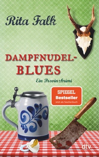 Abbildung von: Dampfnudelblues - dtv
