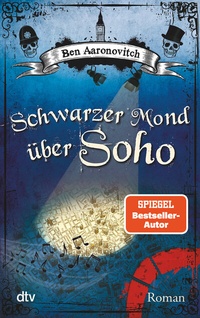 Abbildung von: Schwarzer Mond über Soho - dtv