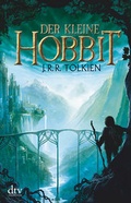 Cover: Der kleine Hobbit Gro&szlig;es Format - dtv