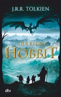 Cover: Der kleine Hobbit - dtv