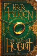 Cover: Der kleine Hobbit Veredelte Mini-Ausgabe - dtv