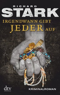 Abbildung von: Irgendwann gibt jeder auf - dtv