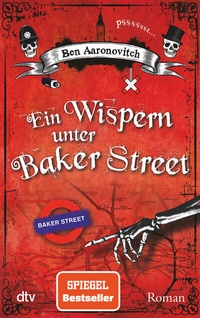 Abbildung von: Ein Wispern unter Baker Street - dtv