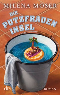 Abbildung von: Die Putzfraueninsel - dtv