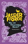 Cover: Wo ist Thursday Next? - dtv