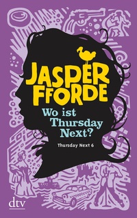 Enlarge image Cover: Wo ist Thursday Next? - dtv